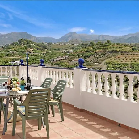 Sanchez Y Rico Villa Nerja